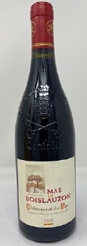 Mas de Boislauson 2020 Rouge Chateauneuf du Pape
